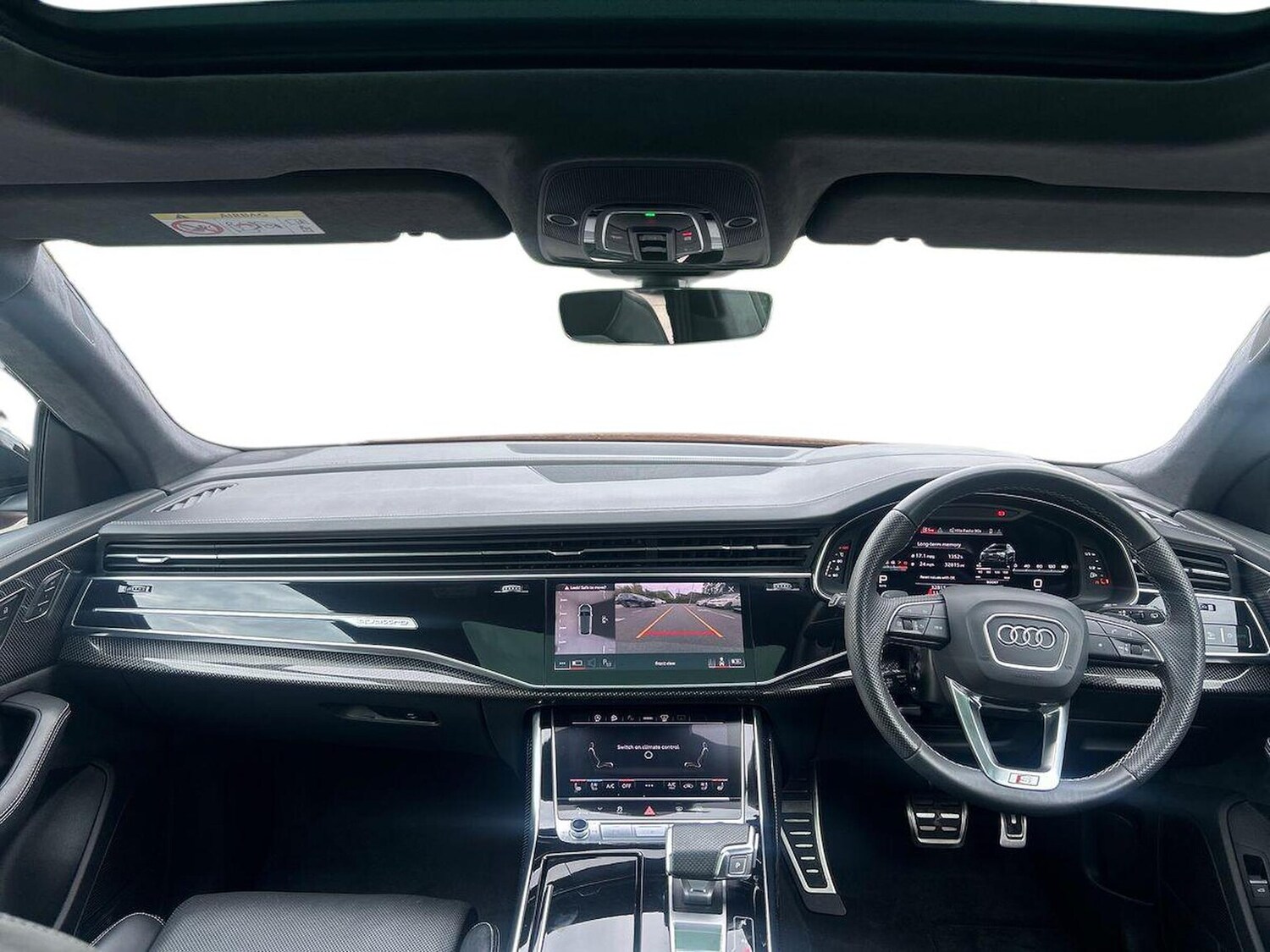 Used Audi Q8 2023 for sale - 76091078: Photo 15