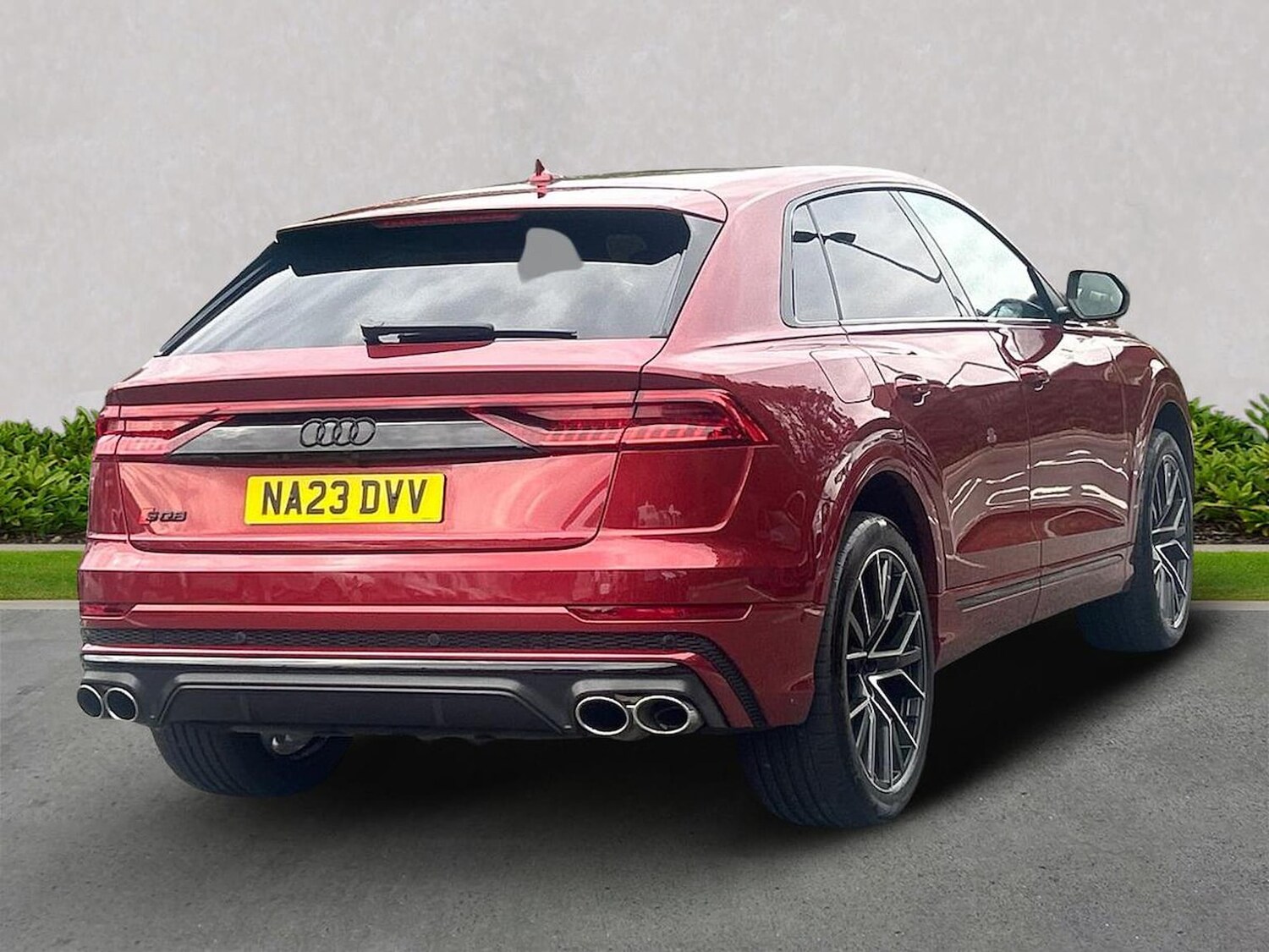 Used Audi Q8 2023 for sale - 76091078: Photo 18