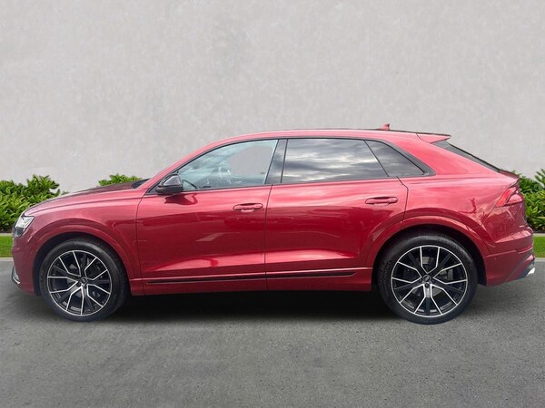 Used Audi Q8 2023 for sale - 76091078: Photo 19