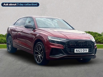 Audi - Q8