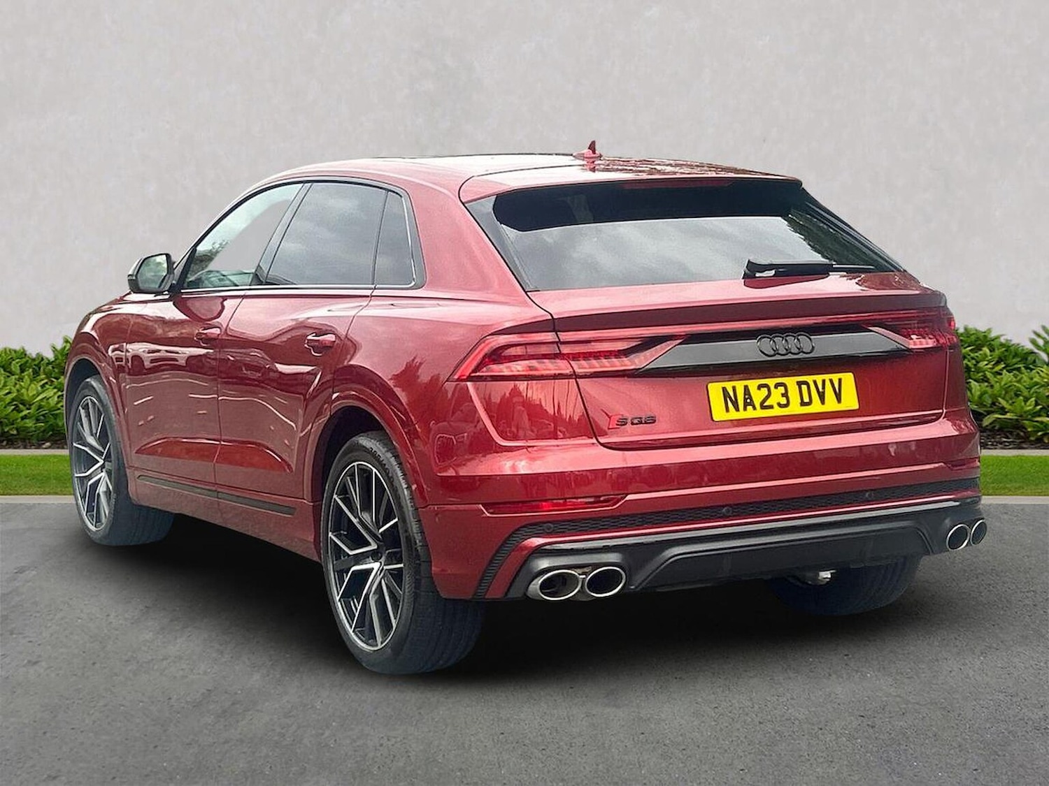 Used Audi Q8 2023 for sale - 76091078: Photo 2