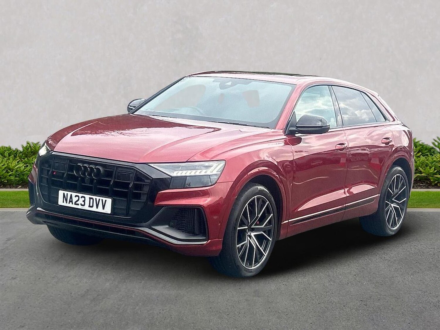 Used Audi Q8 2023 for sale - 76091078: Photo 20