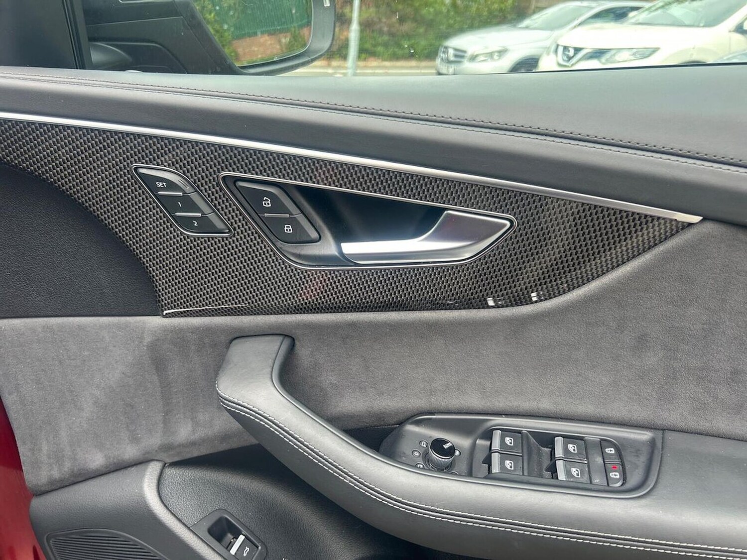 Used Audi Q8 2023 for sale - 76091078: Photo 21