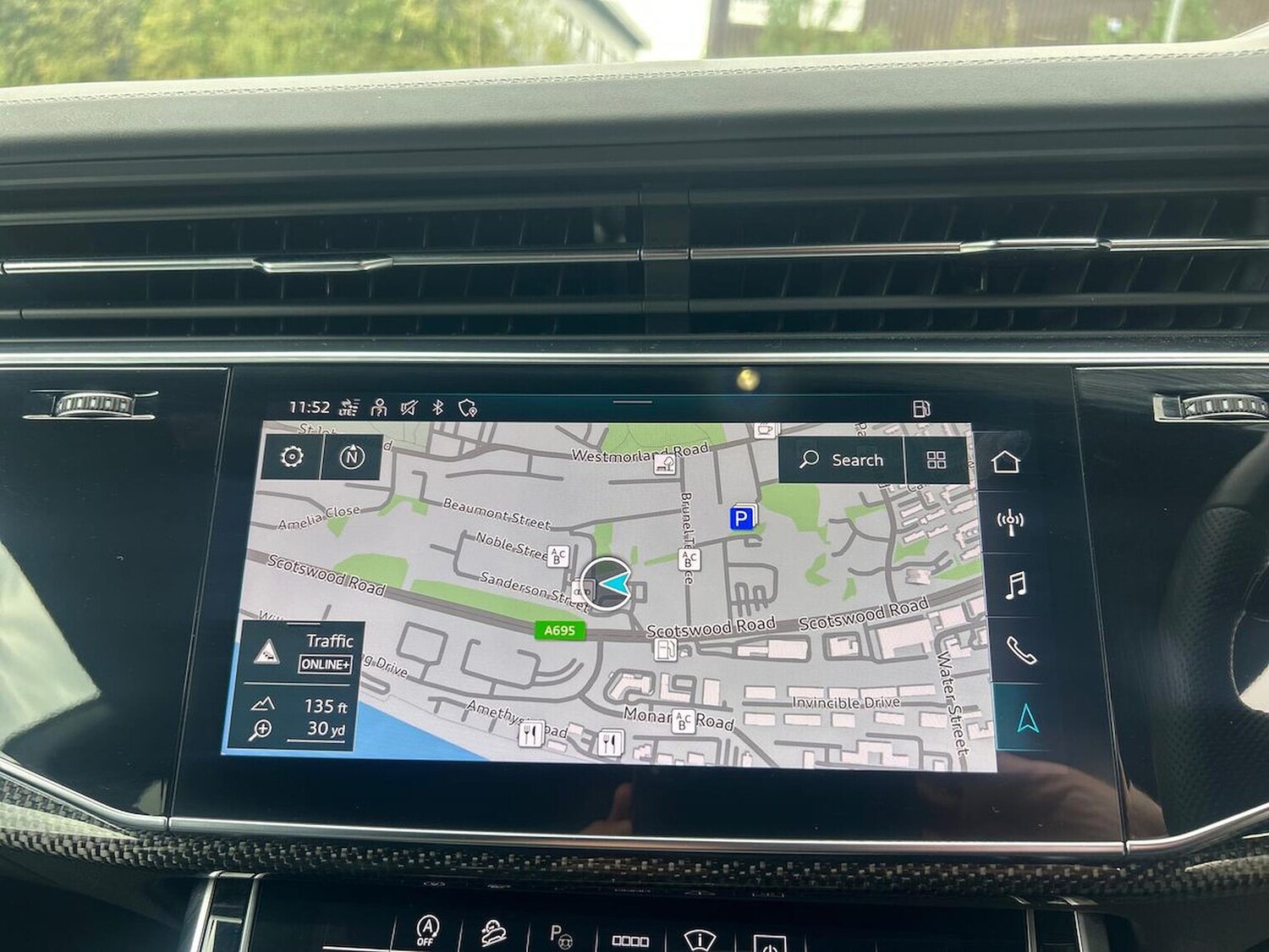 Used Audi Q8 2023 for sale - 76091078: Photo 22