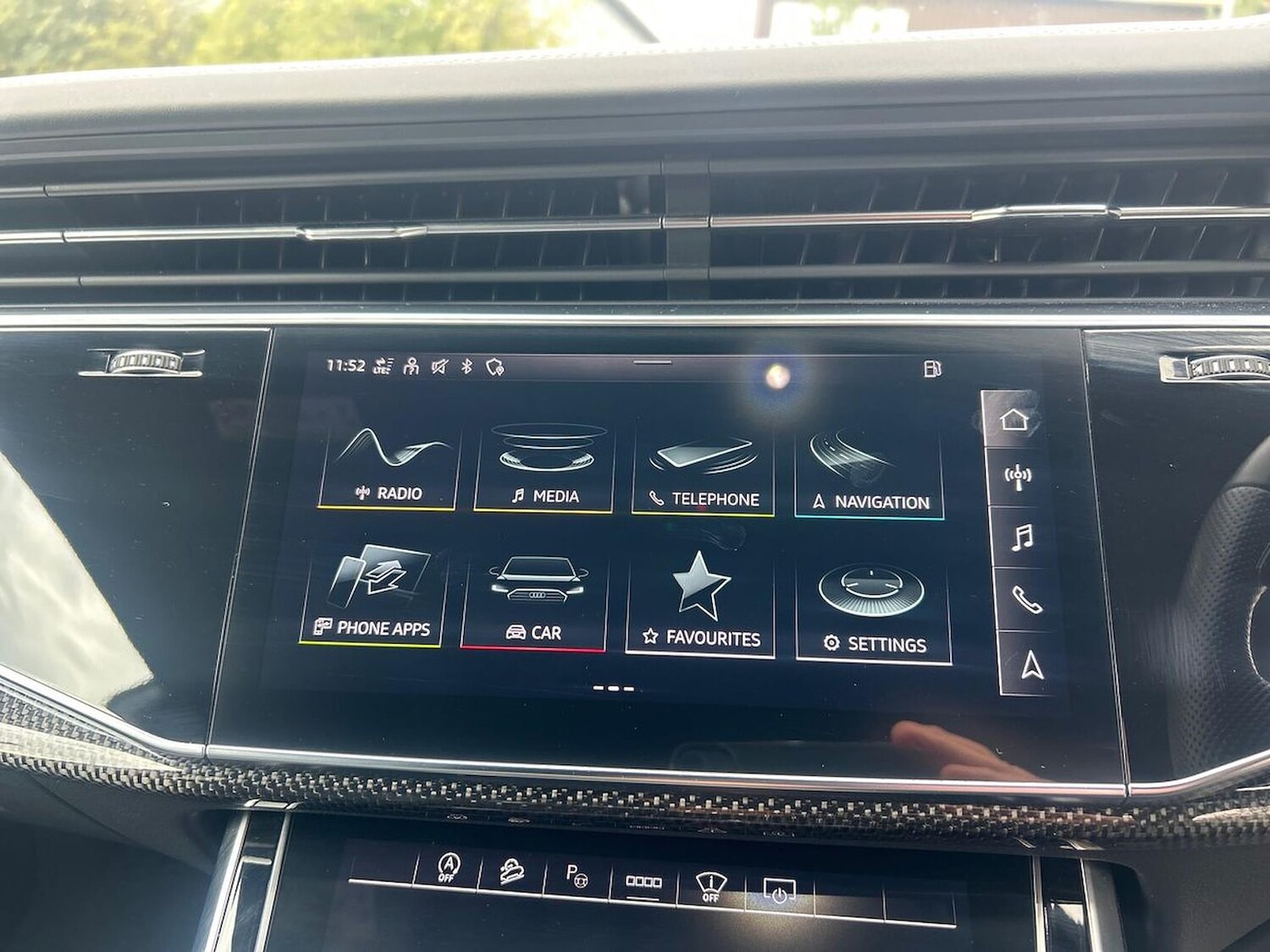 Used Audi Q8 2023 for sale - 76091078: Photo 23