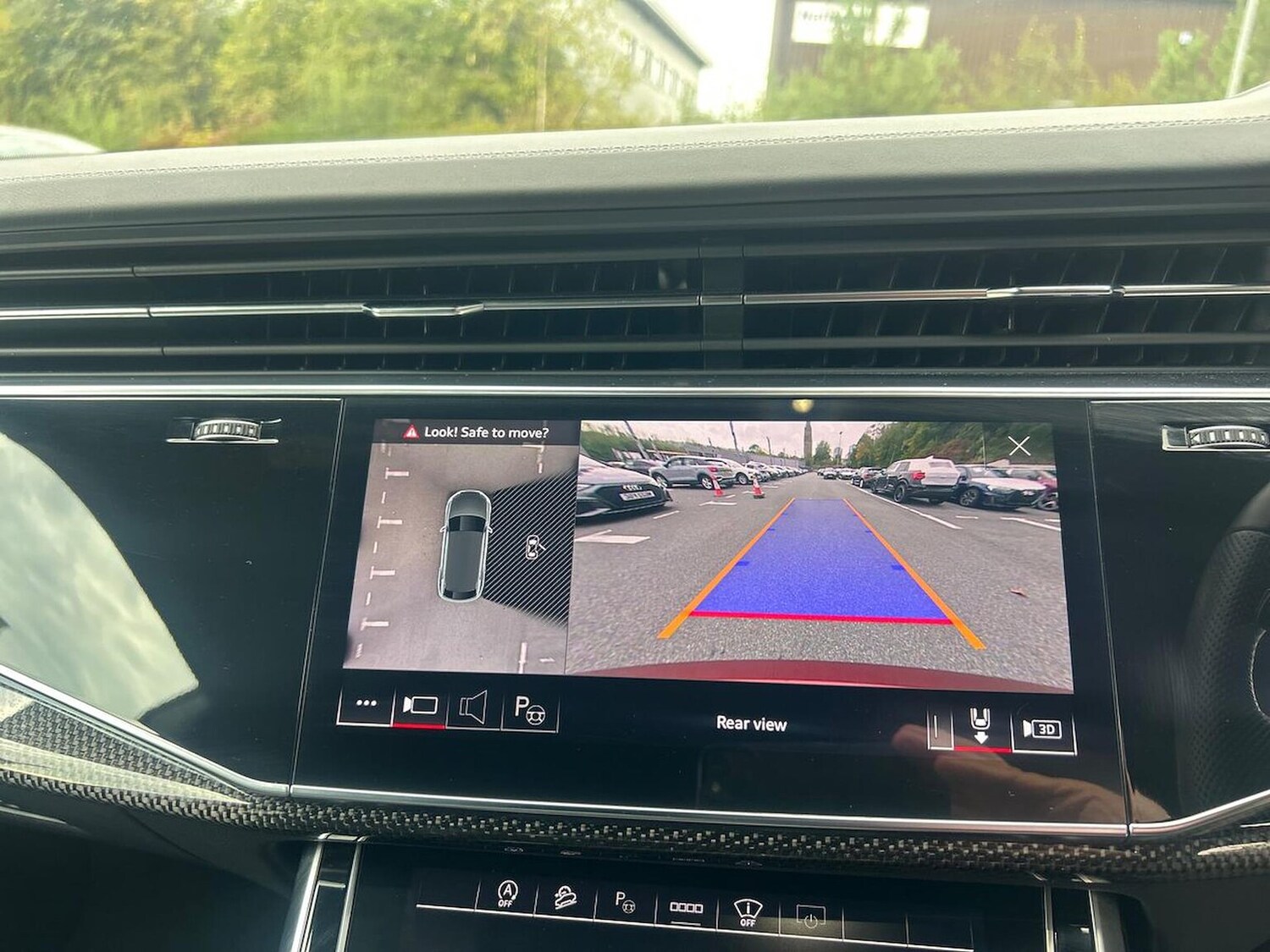 Used Audi Q8 2023 for sale - 76091078: Photo 24