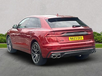Used Audi Q8 2023 for sale - 76091078: Photo 2