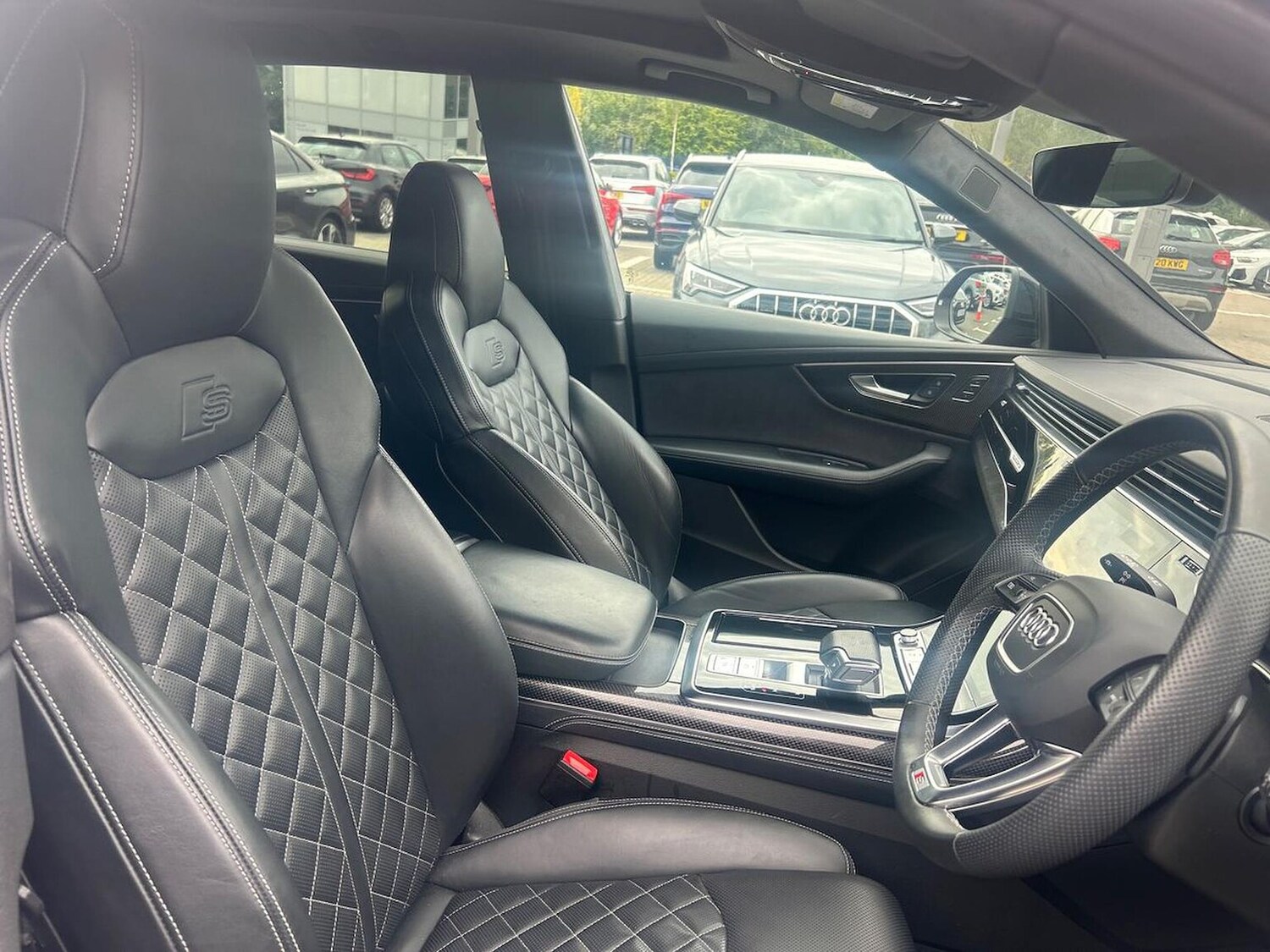 Used Audi Q8 2023 for sale - 76091078: Photo 30