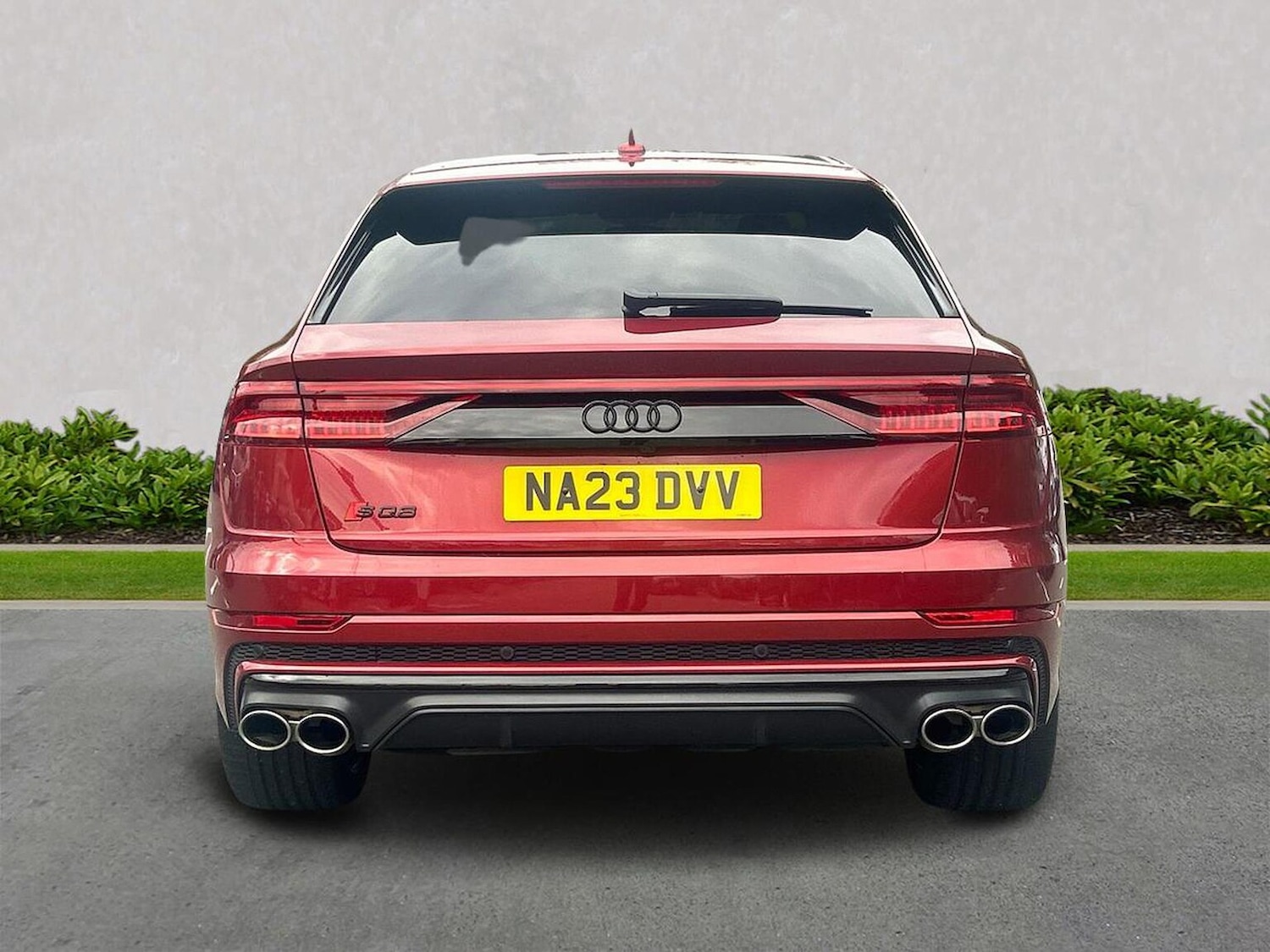 Used Audi Q8 2023 for sale - 76091078: Photo 4