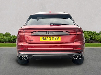Used Audi Q8 2023 for sale - 76091078: Photo 4