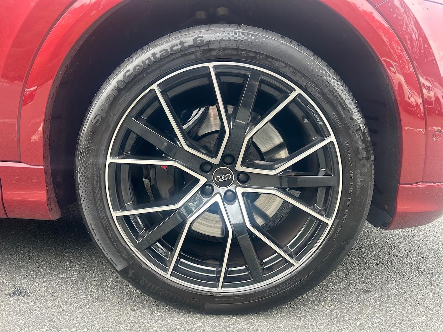 Used Audi Q8 2023 for sale - 76091078: Photo 6