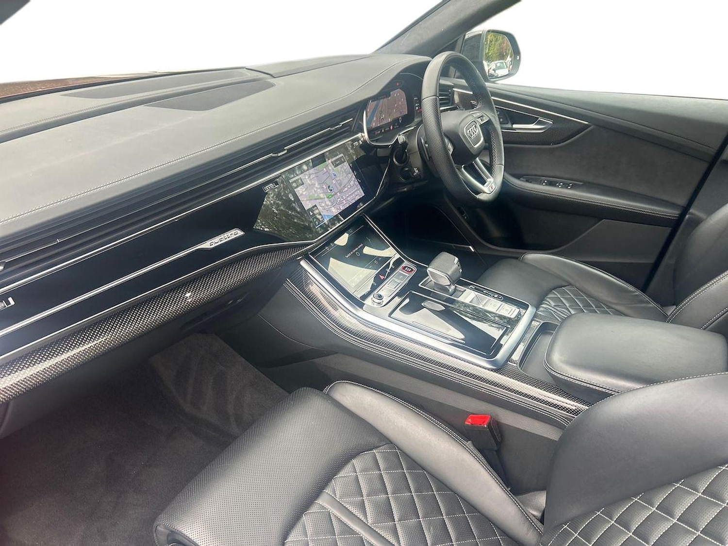 Used Audi Q8 2023 for sale - 76091078: Photo 7