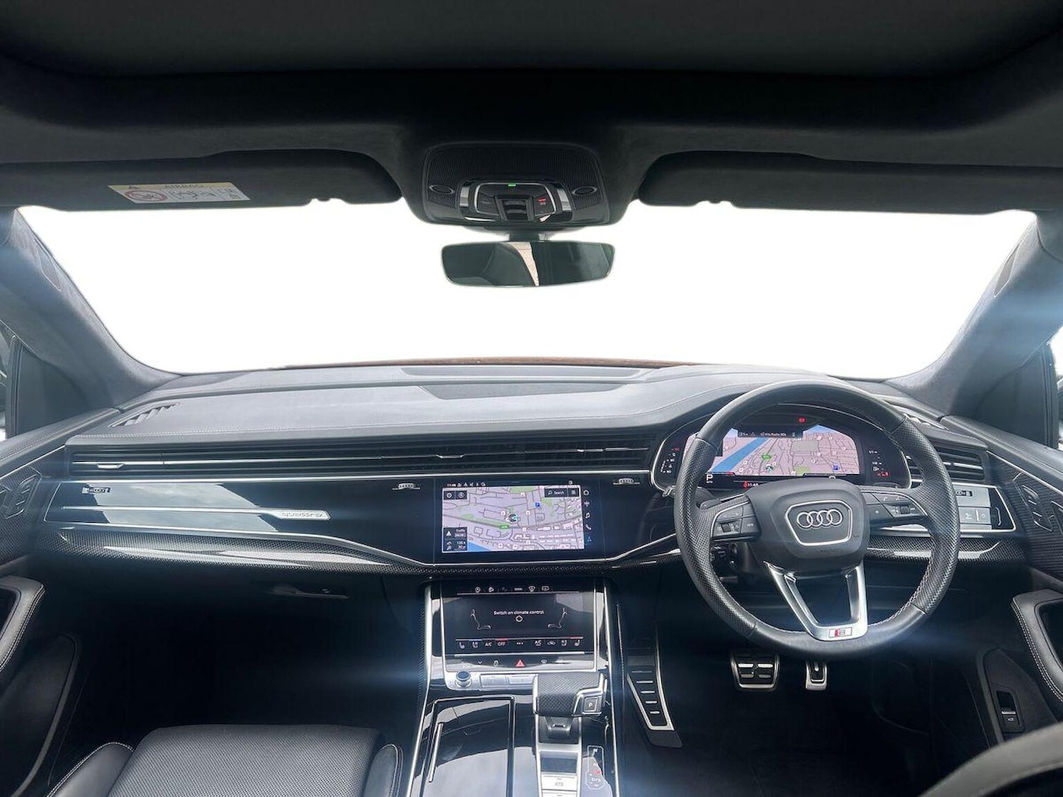 Used Audi Q8 2023 for sale - 76091078: Photo 8