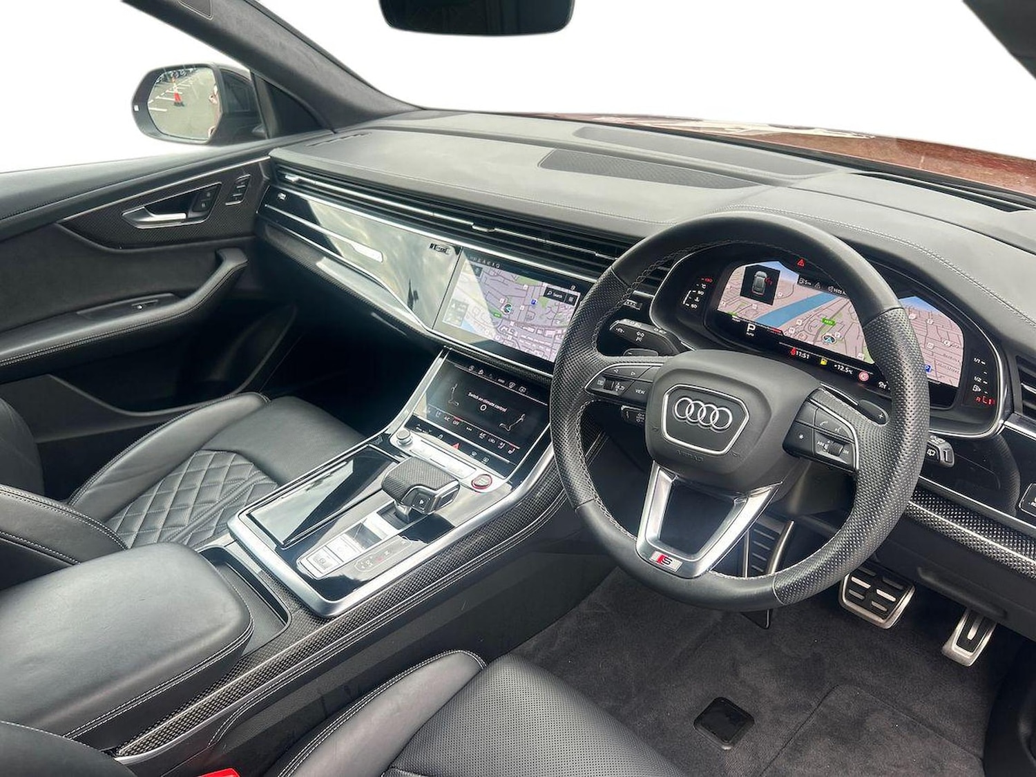 Used Audi Q8 2023 for sale - 76091078: Photo 9