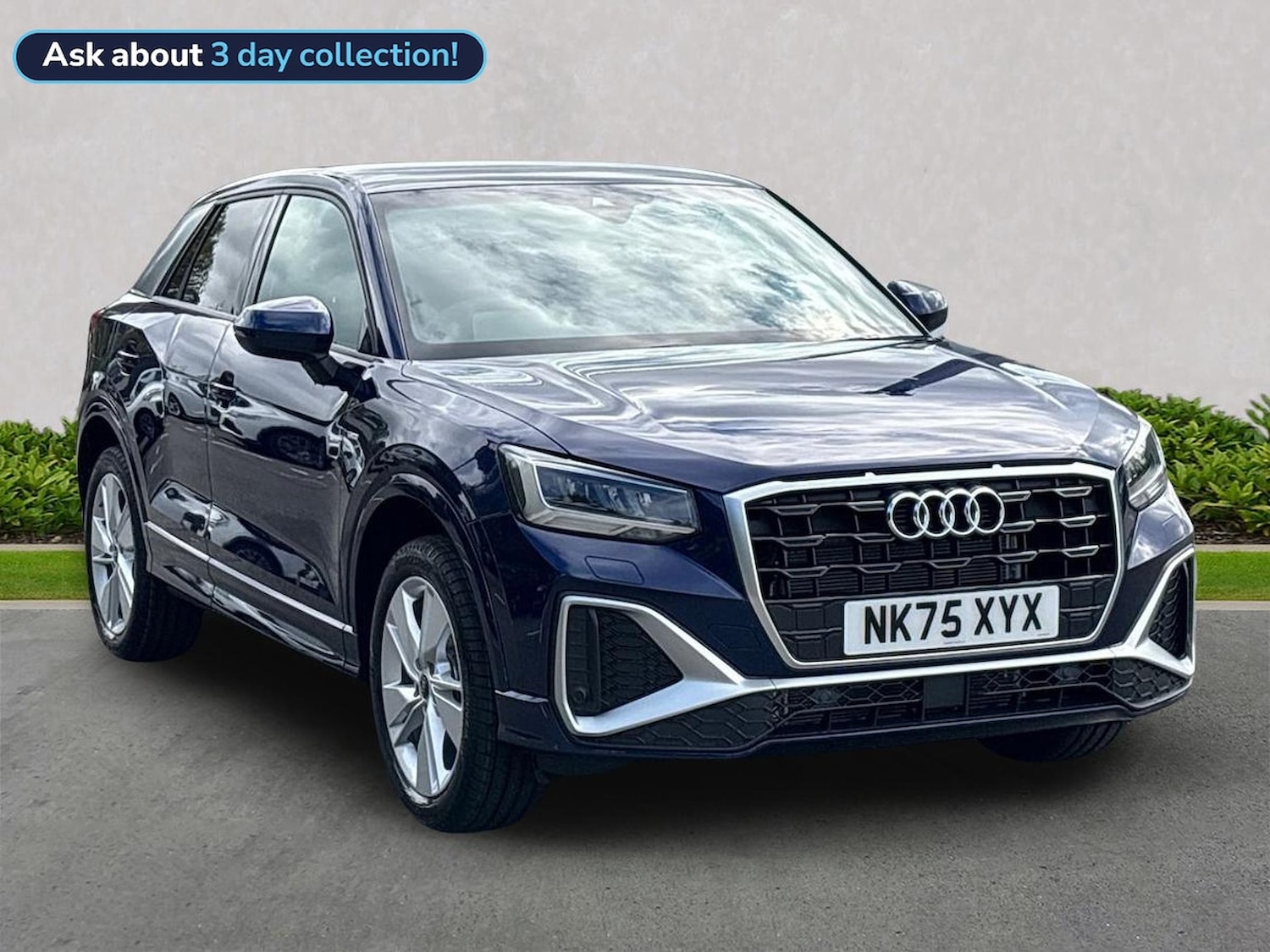 Used Audi Q2 2025 for sale - 78193287: Photo 1