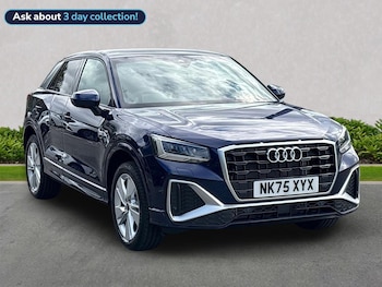 Audi Q2 feature image