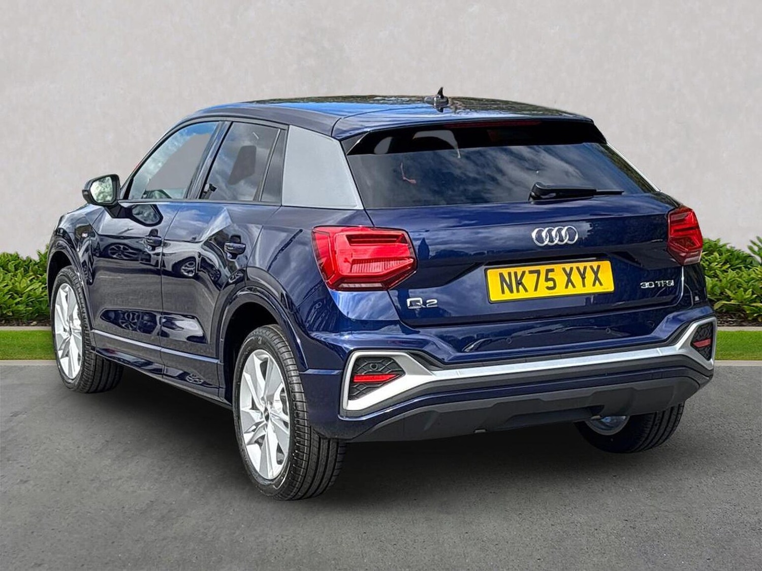 Used Audi Q2 2025 for sale - 78193287: Photo 2