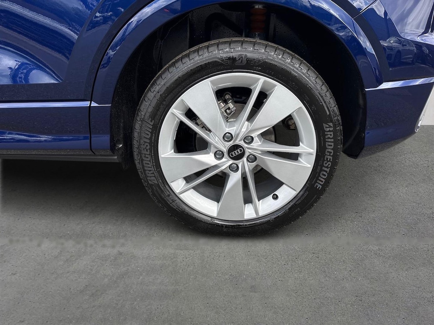 Used Audi Q2 2025 for sale - 78193287: Photo 8