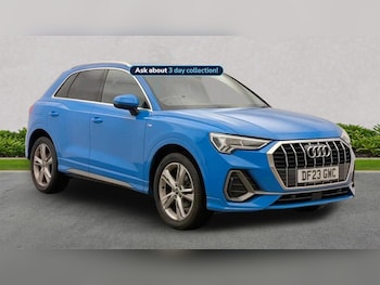Used Audi Q3 2023 for sale - 79185363: Photo