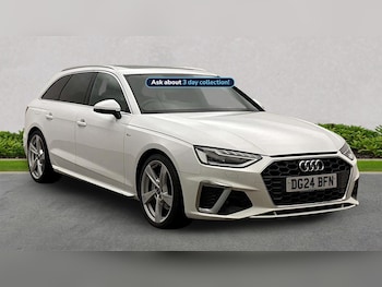 Used Audi A4 2024 for sale - 78420839: Photo