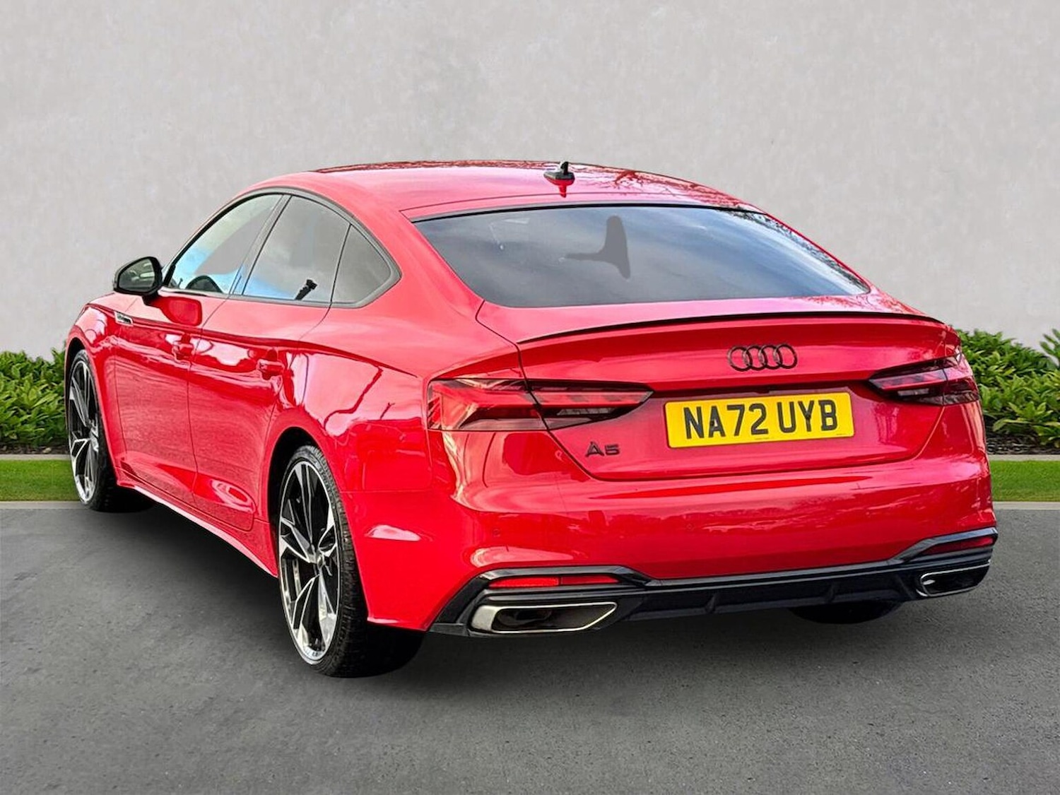 Used Audi A5 2022 for sale - 76628176: Photo 2
