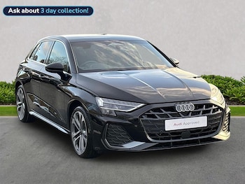 Used Audi A3 2026 for sale - 79379811: Photo