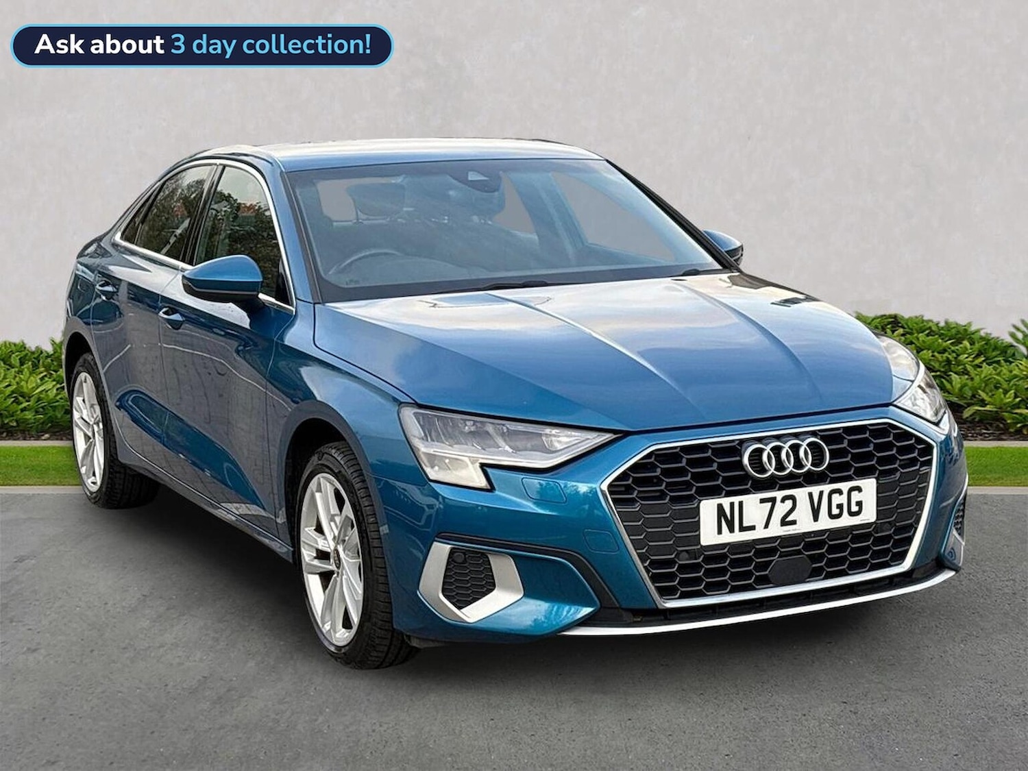 Used Audi A3 2022 for sale - 76455167: Photo 1