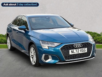 Used Audi A3 2022 for sale - 76455167: Photo