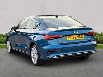 Used Audi A3 2022 for sale - 76455167: Photo