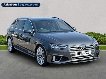 Used Audi A4 2019 for sale - 79190824: Photo