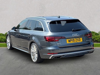 Used Audi A4 2019 for sale - 79190824: Photo