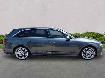 Used Audi A4 2019 for sale - 79190824: Photo