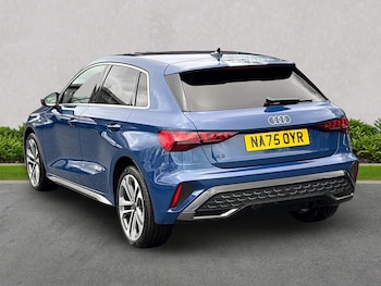 Used Audi A3 2025 for sale - 77688020: Photo