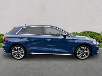 Used Audi A3 2025 for sale - 77688020: Photo