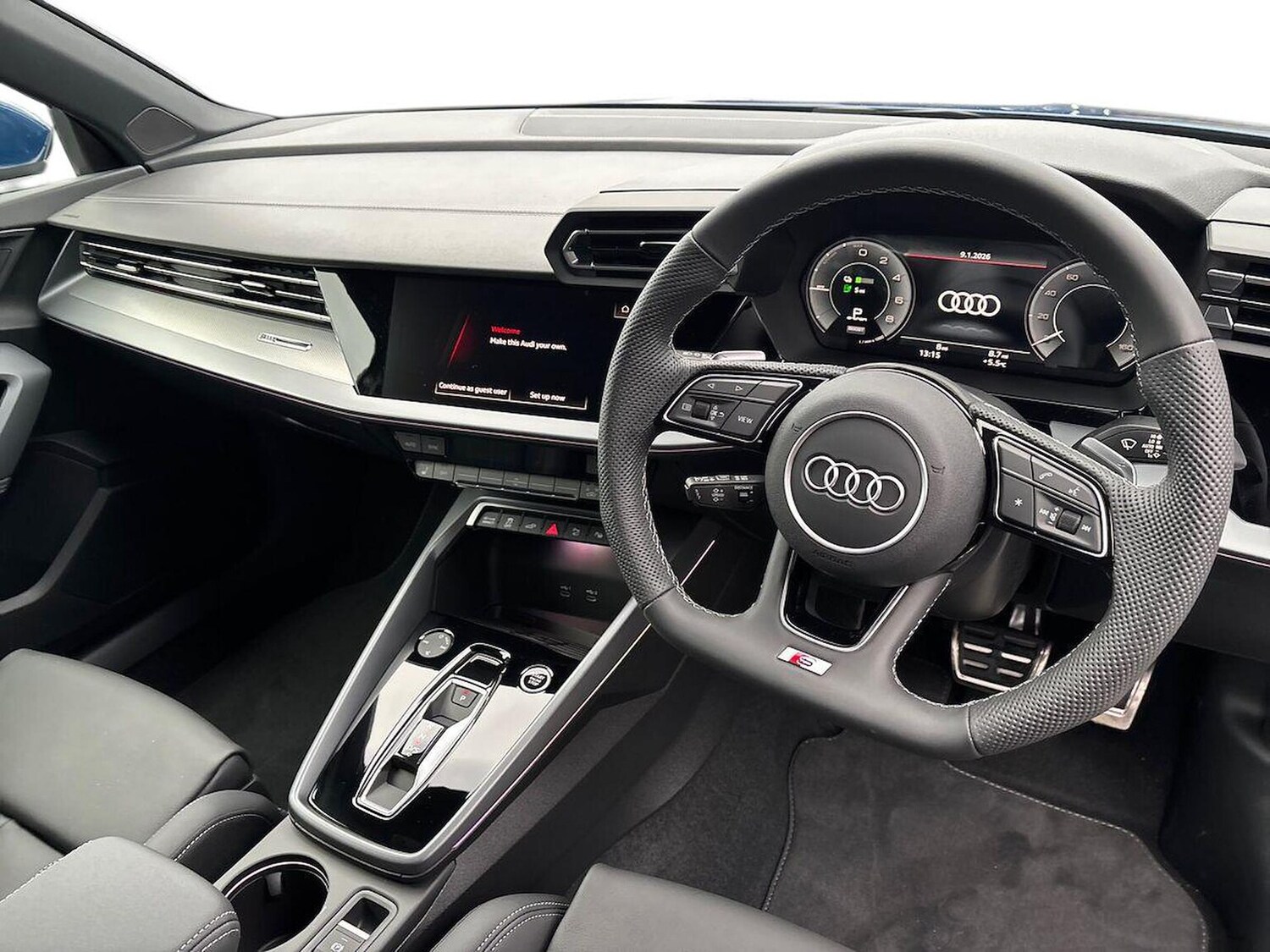 Used Audi A3 2025 for sale - 77688020: Photo 8