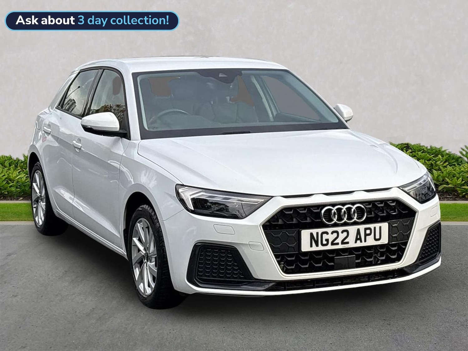 Used Audi A1 2022 for sale - 76335197: Photo 1