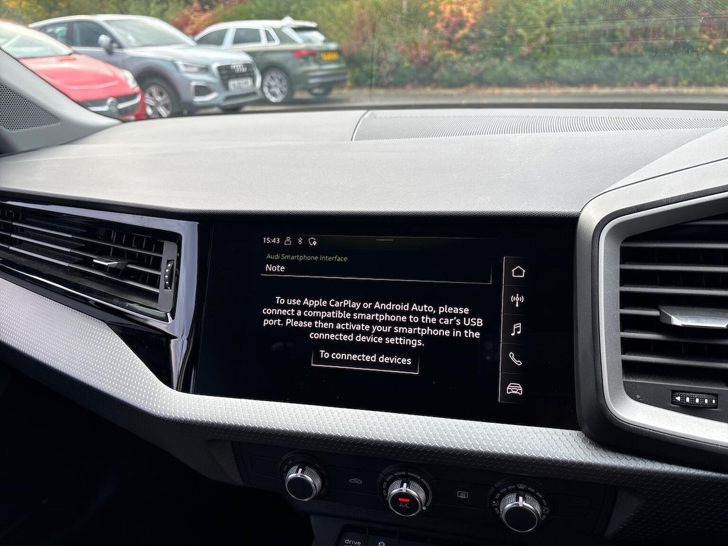 Used Audi A1 2022 for sale - 76335197: Photo 24