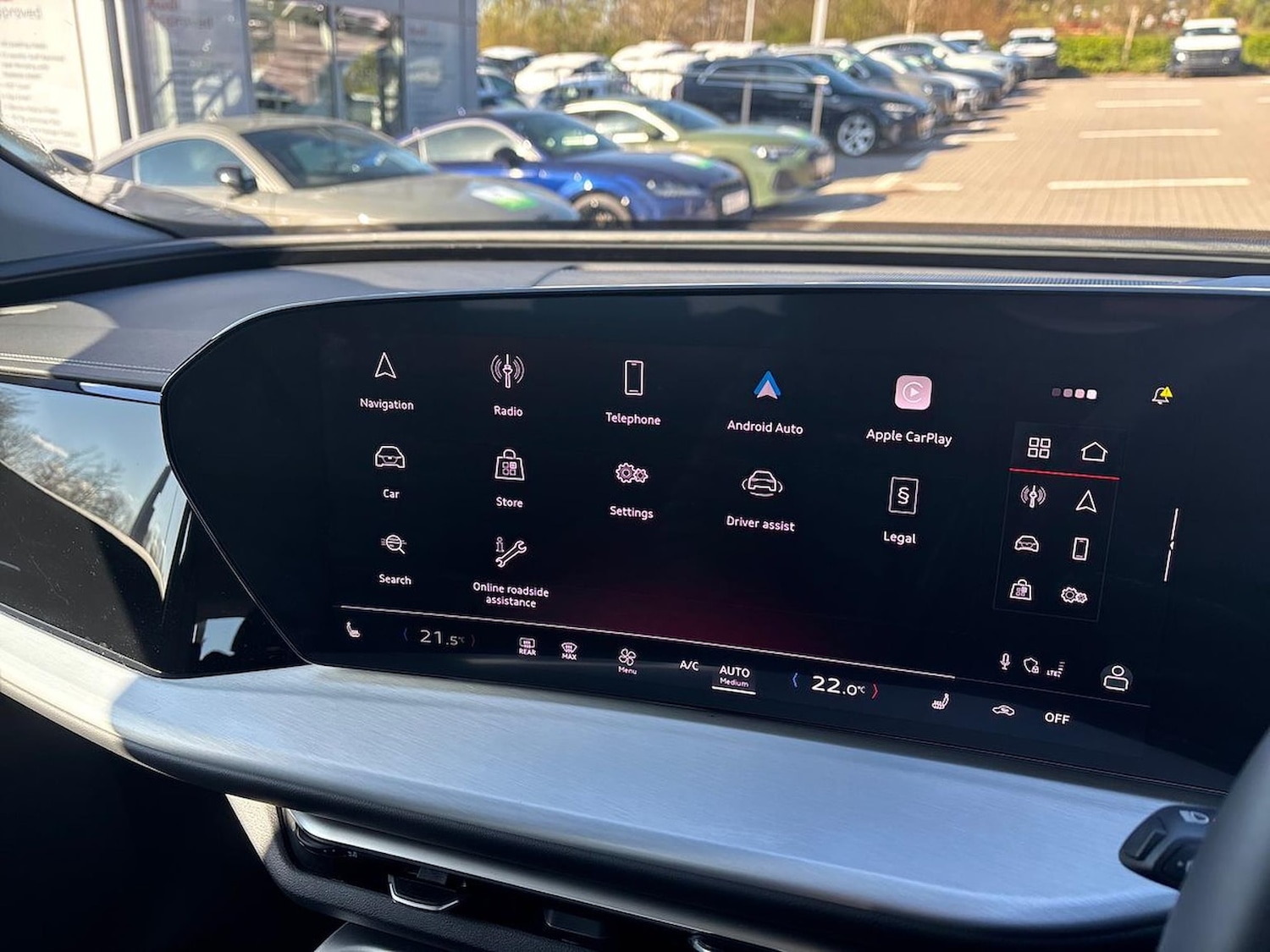 Used Audi Q5 2025 for sale - 78193440: Photo 10