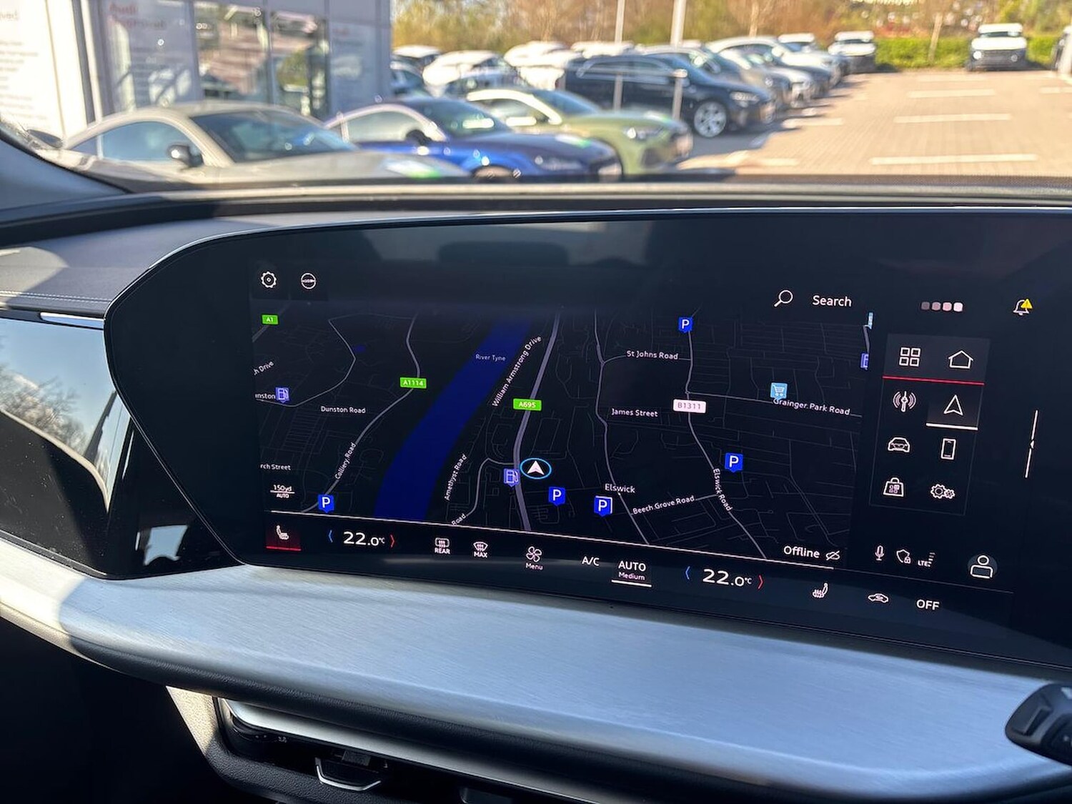 Used Audi Q5 2025 for sale - 78193440: Photo 24