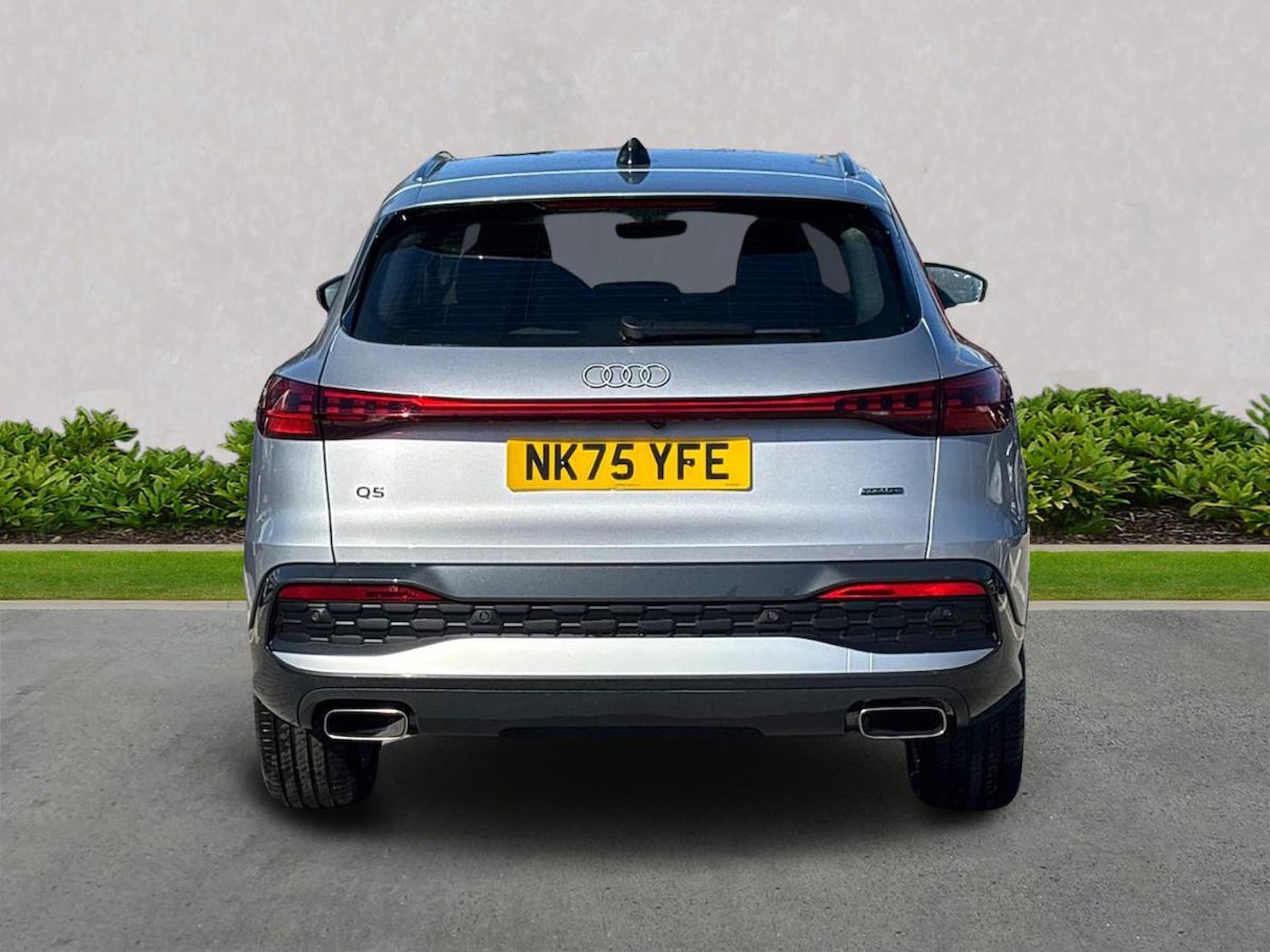 Used Audi Q5 2025 for sale - 78193440: Photo 4