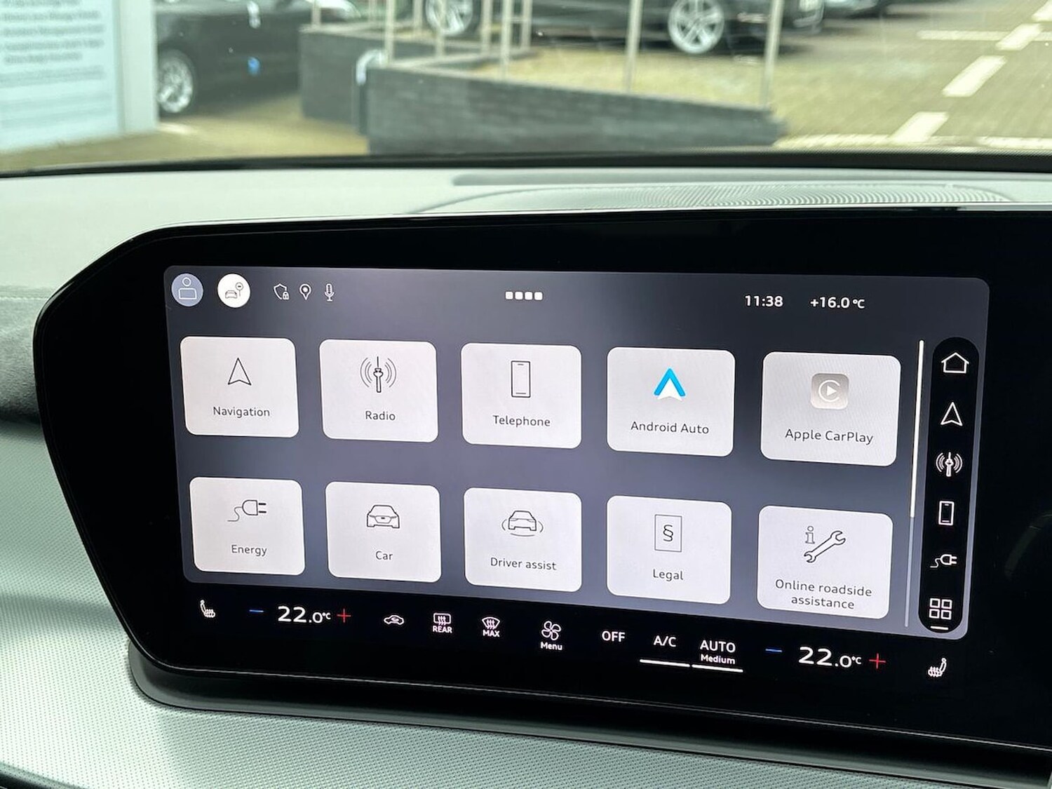 Used Audi Q3 2025 for sale - 77492378: Photo 11