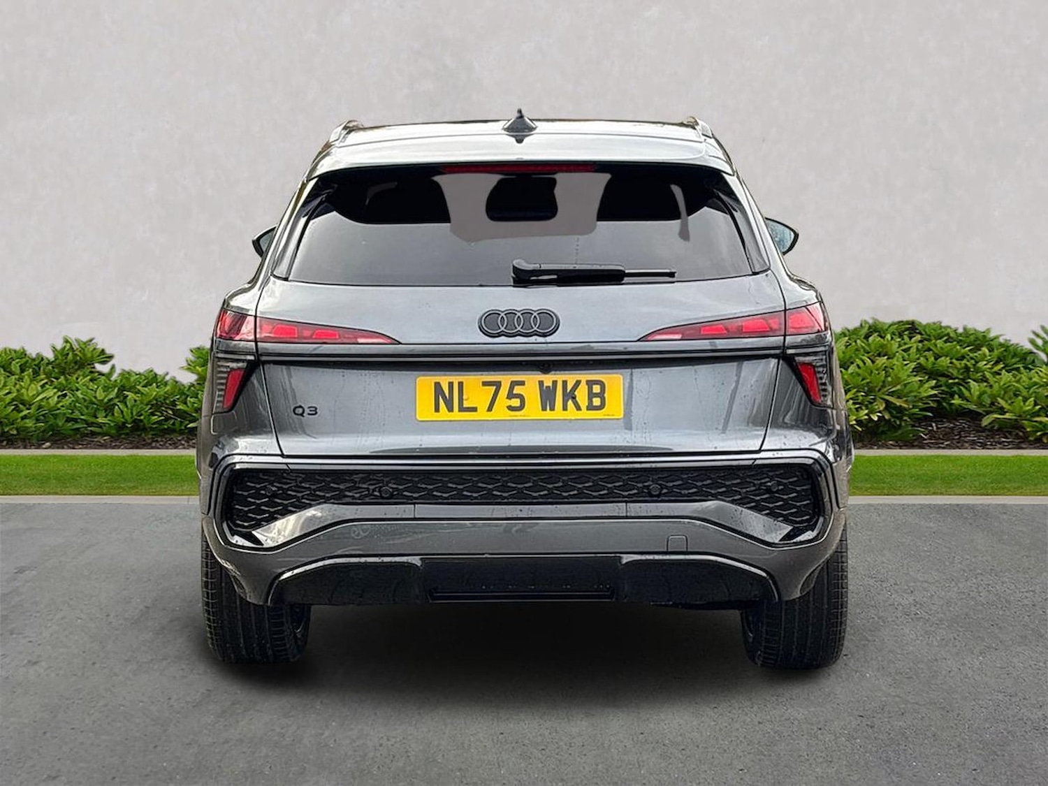 Used Audi Q3 2025 for sale - 77492378: Photo 4