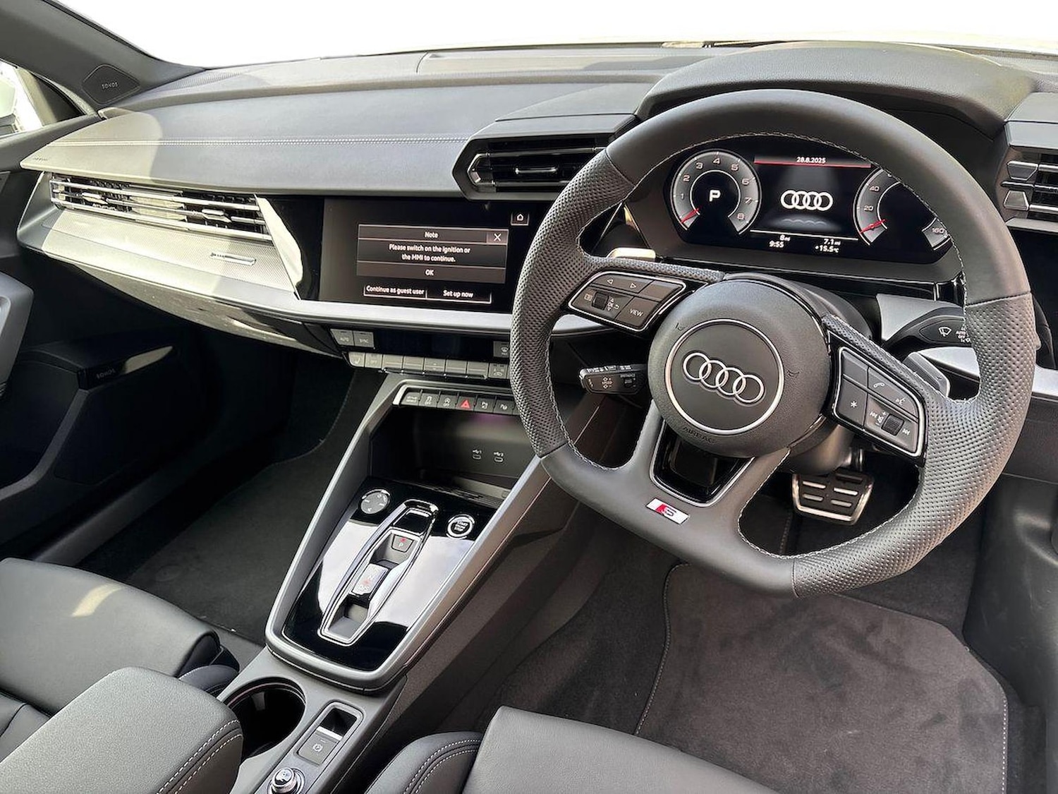 Used Audi A3 2025 for sale - 78193264: Photo 10