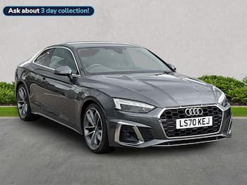 Used Audi A5 2020 for sale - 79705664: Photo
