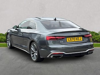 Used Audi A5 2020 for sale - 79705664: Photo