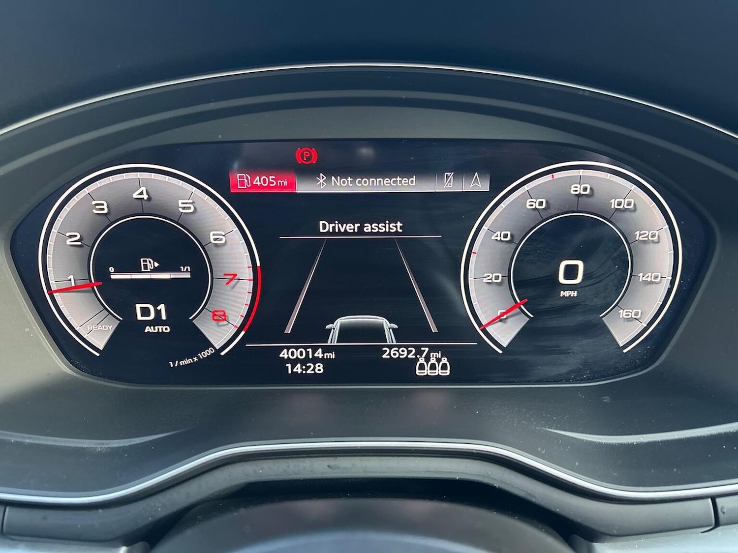 Used Audi A4 2021 for sale - 77065787: Photo 10