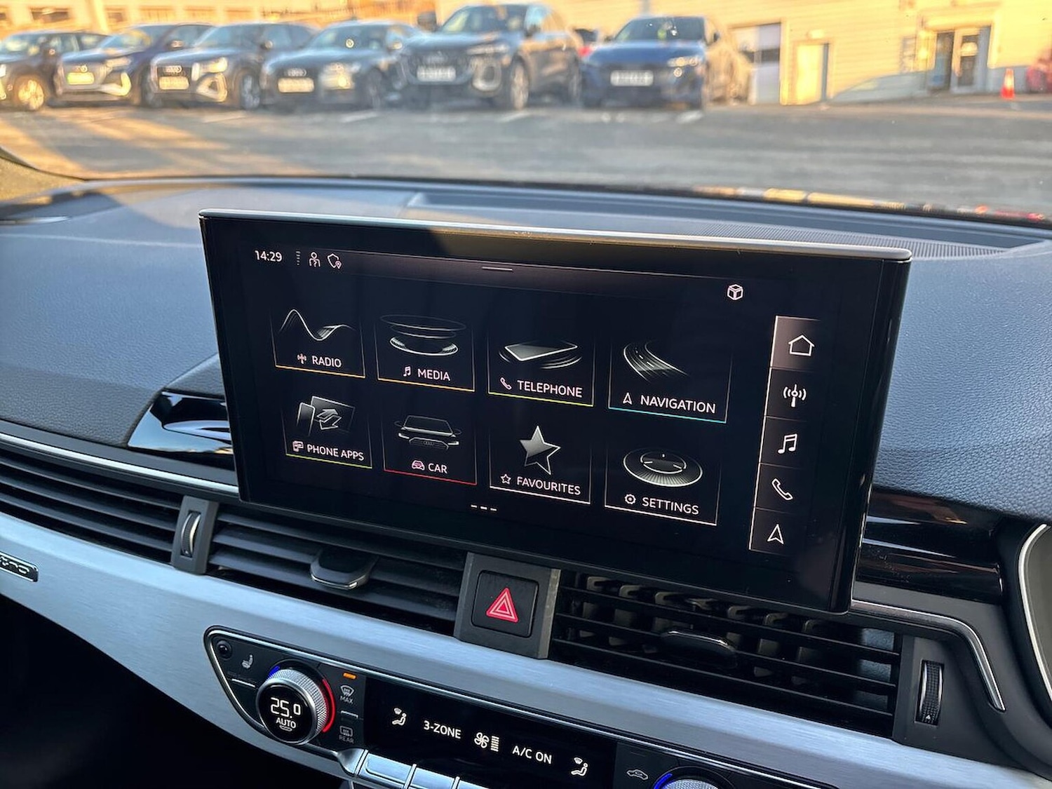 Used Audi A4 2021 for sale - 77065787: Photo 11