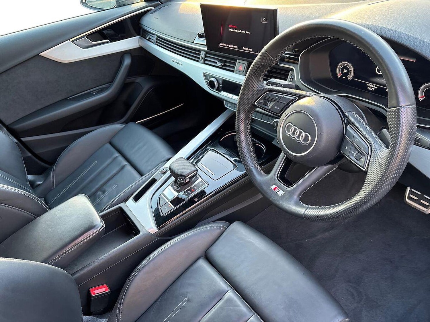 Used Audi A4 2021 for sale - 77065787: Photo 15