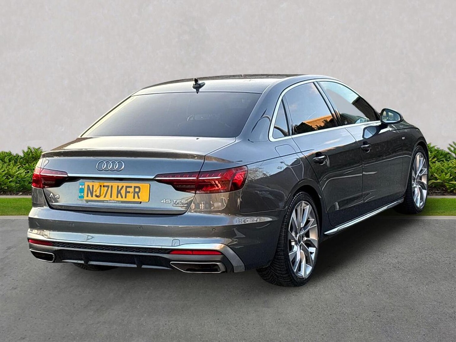 Used Audi A4 2021 for sale - 77065787: Photo 18