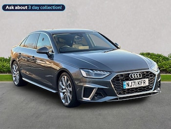 2021 - 45 TFSI 265 Quattro S Line 4dr S Tronic